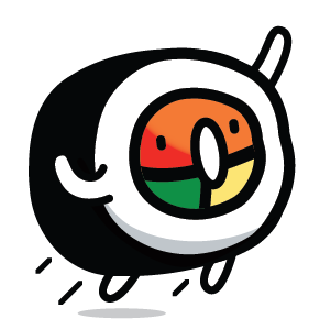 Sushi Land Animated Stickers Pack for iMessage messages sticker-2
