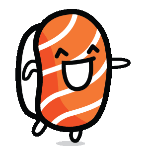 Sushi Land Stickers messages sticker-5