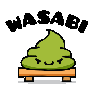 Sushi Land Stickers messages sticker-4