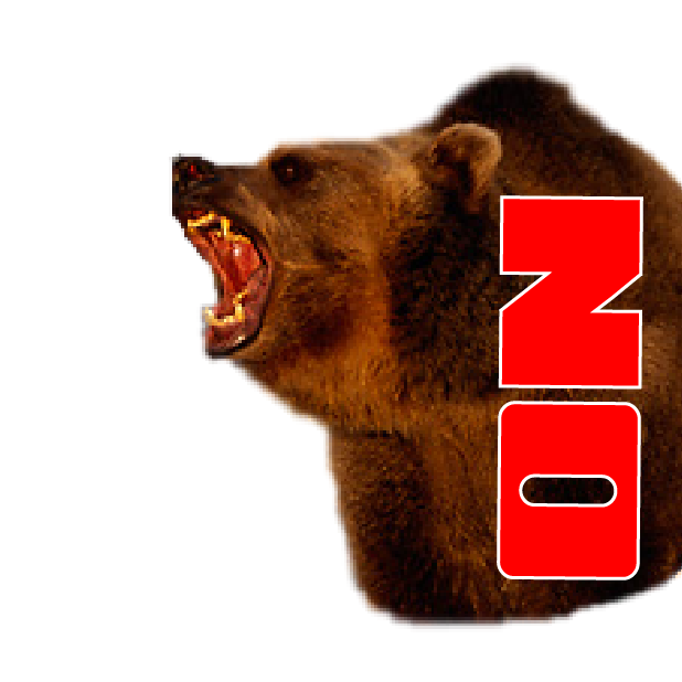 No!-Just Say No with these Awesome Stickers! messages sticker-4