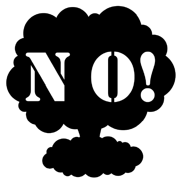 No!-Just Say No with these Awesome Stickers! messages sticker-11