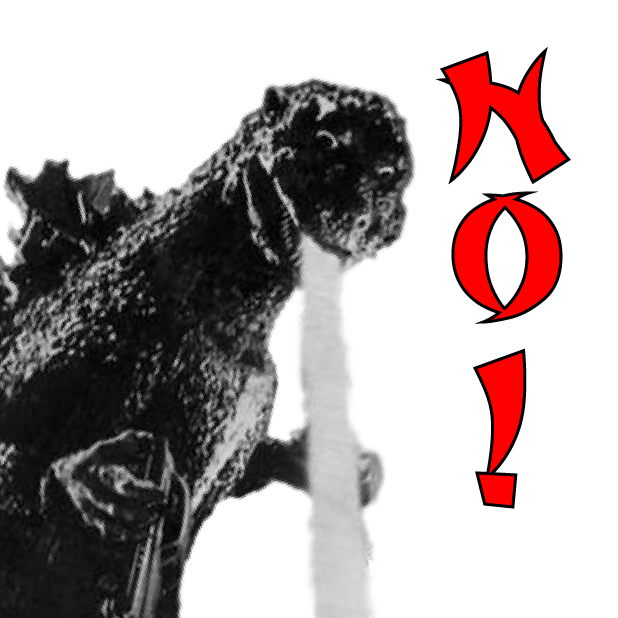 No!-Just Say No with these Awesome Stickers! messages sticker-1