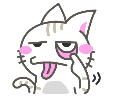 GauGuai Cat messages sticker-0