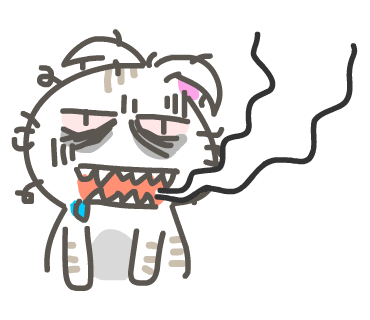 GauGuai Cat messages sticker-4