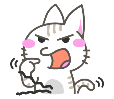 GauGuai Cat messages sticker-10