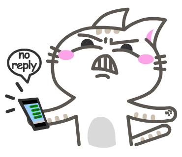 GauGuai Cat messages sticker-6