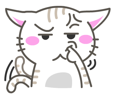 GauGuai Cat messages sticker-9