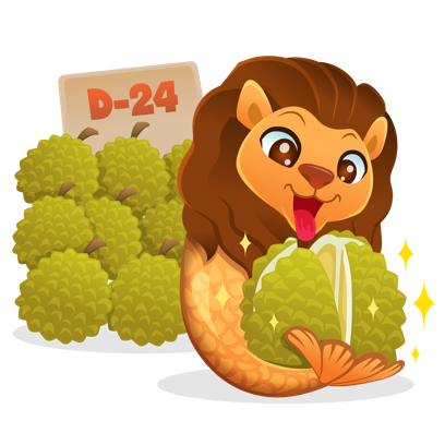 Merlion Stickers messages sticker-5