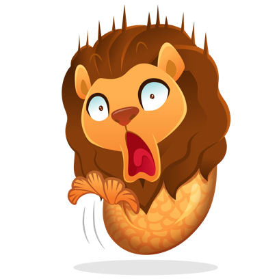 Merlion Stickers messages sticker-7