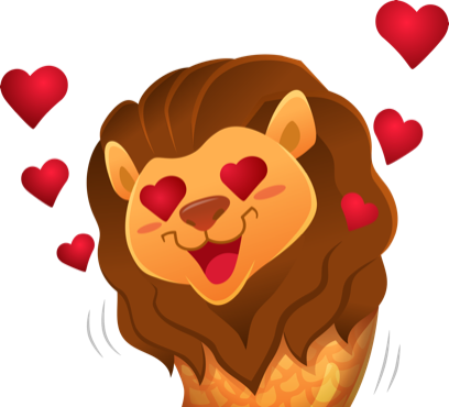 Merlion Stickers messages sticker-8