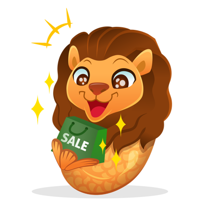 Merlion Stickers messages sticker-4
