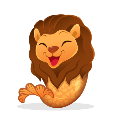 Merlion Stickers messages sticker-3
