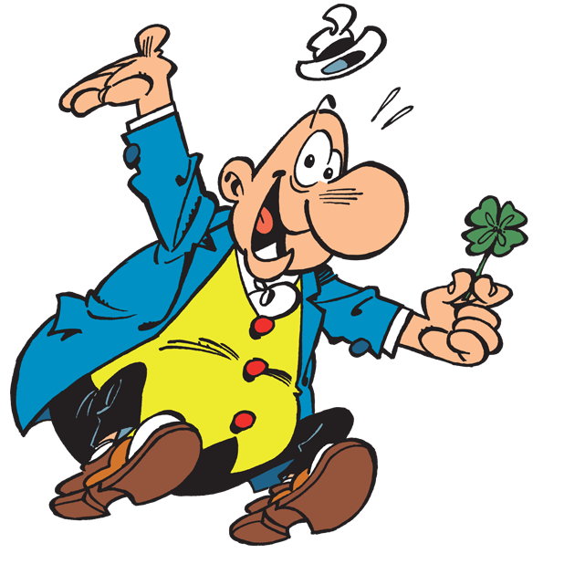 Achille Talon Stickers messages sticker-6