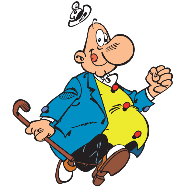 Achille Talon Stickers messages sticker-4