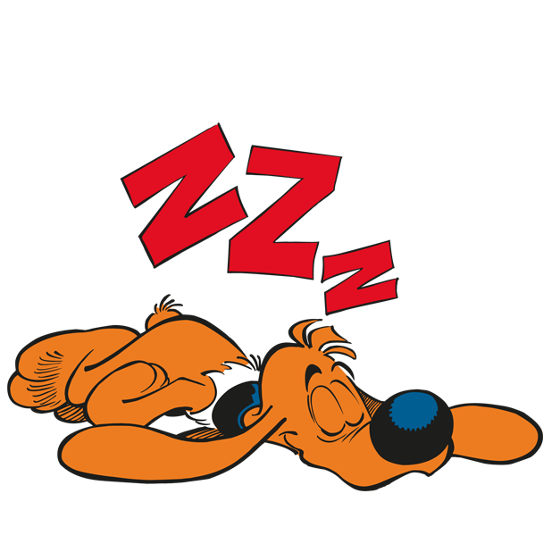 Boule et Bill Stickers messages sticker-5
