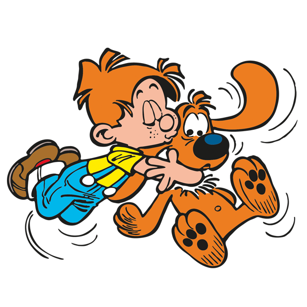 Boule et Bill Stickers messages sticker-7