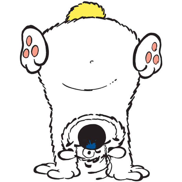 Cubitus Stickers messages sticker-10