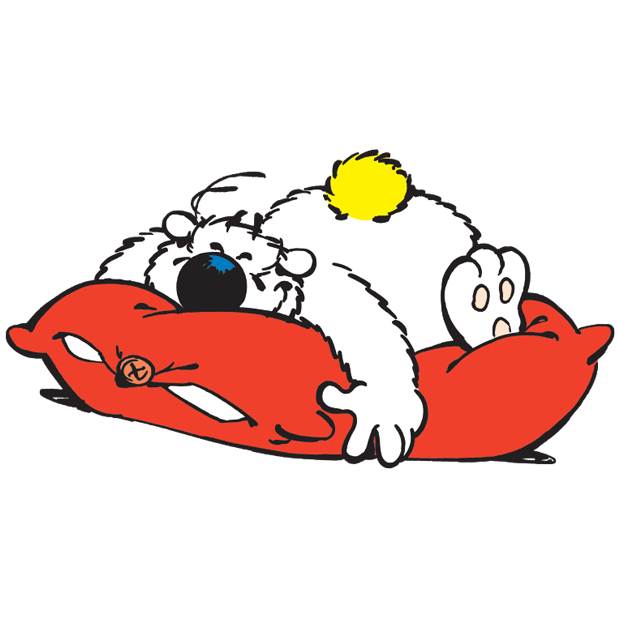 Cubitus Stickers messages sticker-11