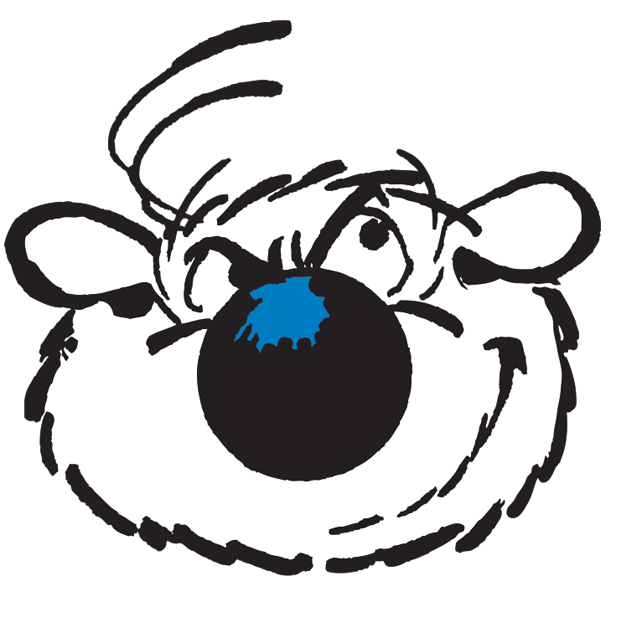 Cubitus Stickers messages sticker-1