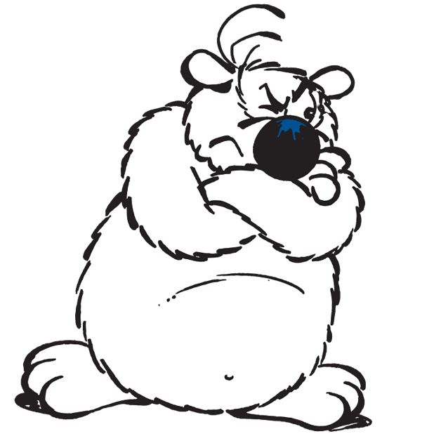Cubitus Stickers messages sticker-0