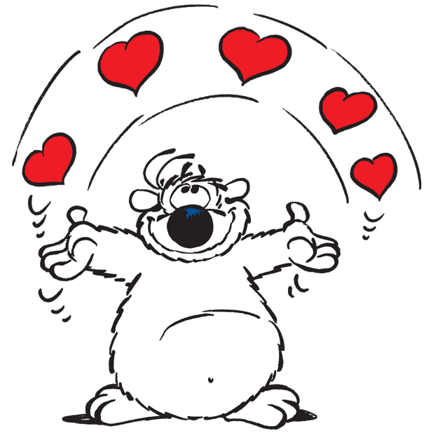 Cubitus Stickers messages sticker-7