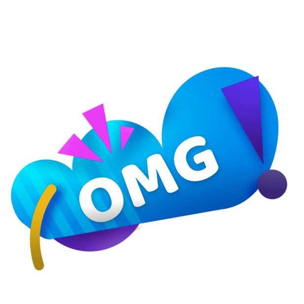 OMG Animated Stickers messages sticker-1