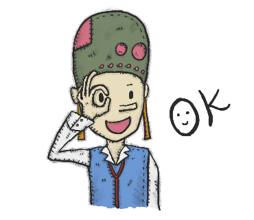 休日トロッコSticker messages sticker-0