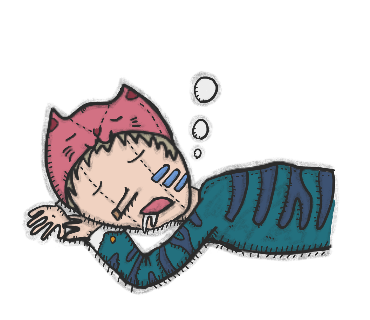 休日トロッコSticker messages sticker-7