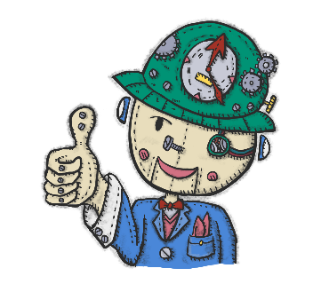 休日トロッコSticker messages sticker-3