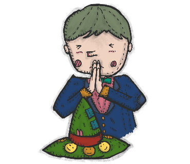 休日トロッコSticker messages sticker-10