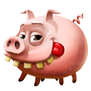 Dungeon Petz Stickers messages sticker-1