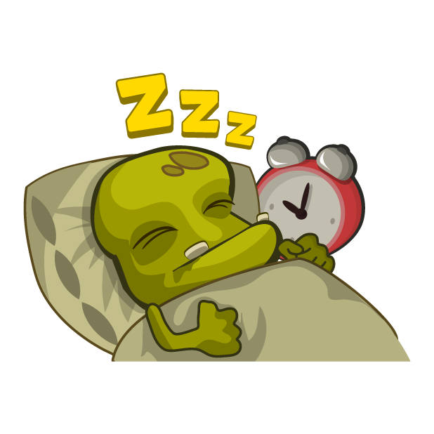 Zombie Smash! Basketball messages sticker-6