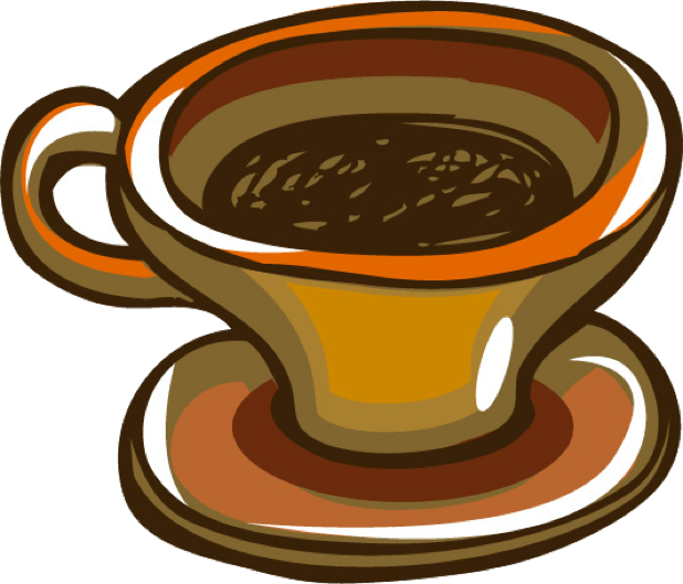Coffee and Tea Stickers messages sticker-1