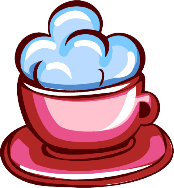 Coffee and Tea Stickers messages sticker-3