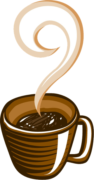 Coffee and Tea Stickers messages sticker-8