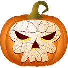 Pumpkin Fun messages sticker-11