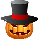 Pumpkin Fun messages sticker-2
