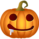 Pumpkin Fun messages sticker-5