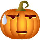 Pumpkin Fun messages sticker-1