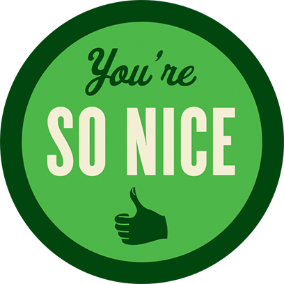 Nice n' Mean messages sticker-3