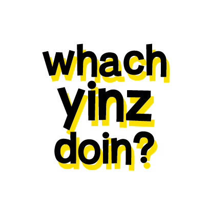 Yinz Stickers: Volume 1 messages sticker-1