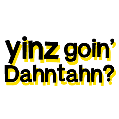 Yinz Stickers: Volume 1 messages sticker-0