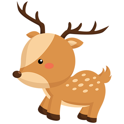 Forrest Animal Stickers messages sticker-0