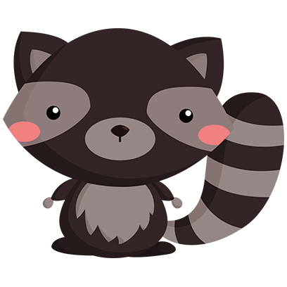 Forrest Animal Stickers messages sticker-7