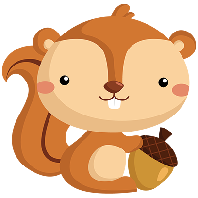 Forrest Animal Stickers messages sticker-6