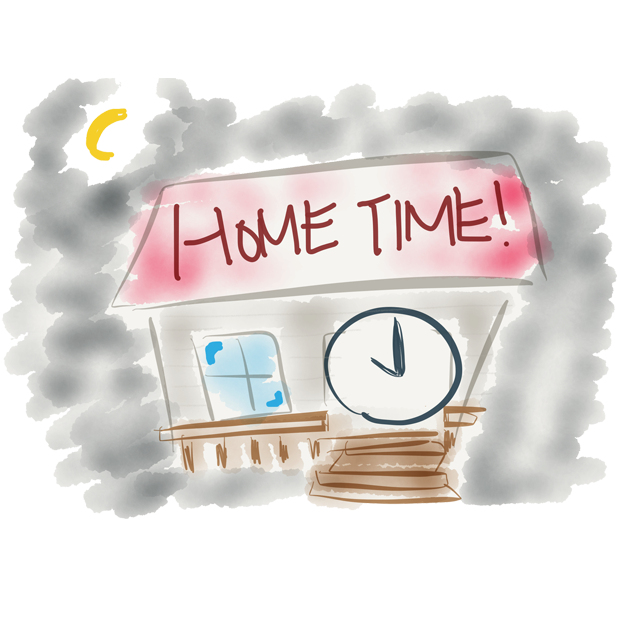 Parent Nags messages sticker-1