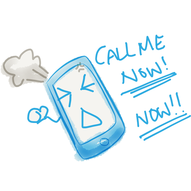 Parent Nags messages sticker-4