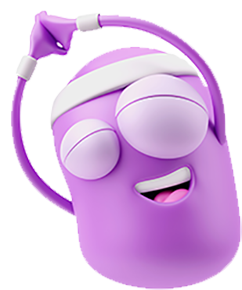 3D Smileys Stickers messages sticker-5