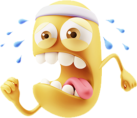 3D Smileys Stickers messages sticker-0