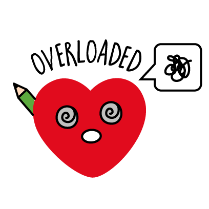 Heart You messages sticker-5